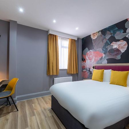 Comfort Inn Edgware Road W2 Лондон Экстерьер фото