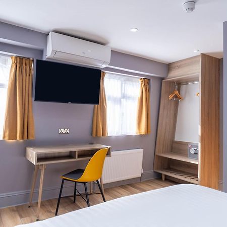 Comfort Inn Edgware Road W2 Лондон Экстерьер фото