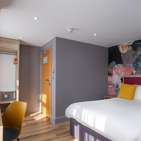 Comfort Inn Edgware Road W2 Лондон Экстерьер фото