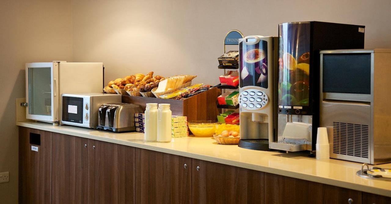 Comfort Inn Edgware Road W2 Лондон Экстерьер фото