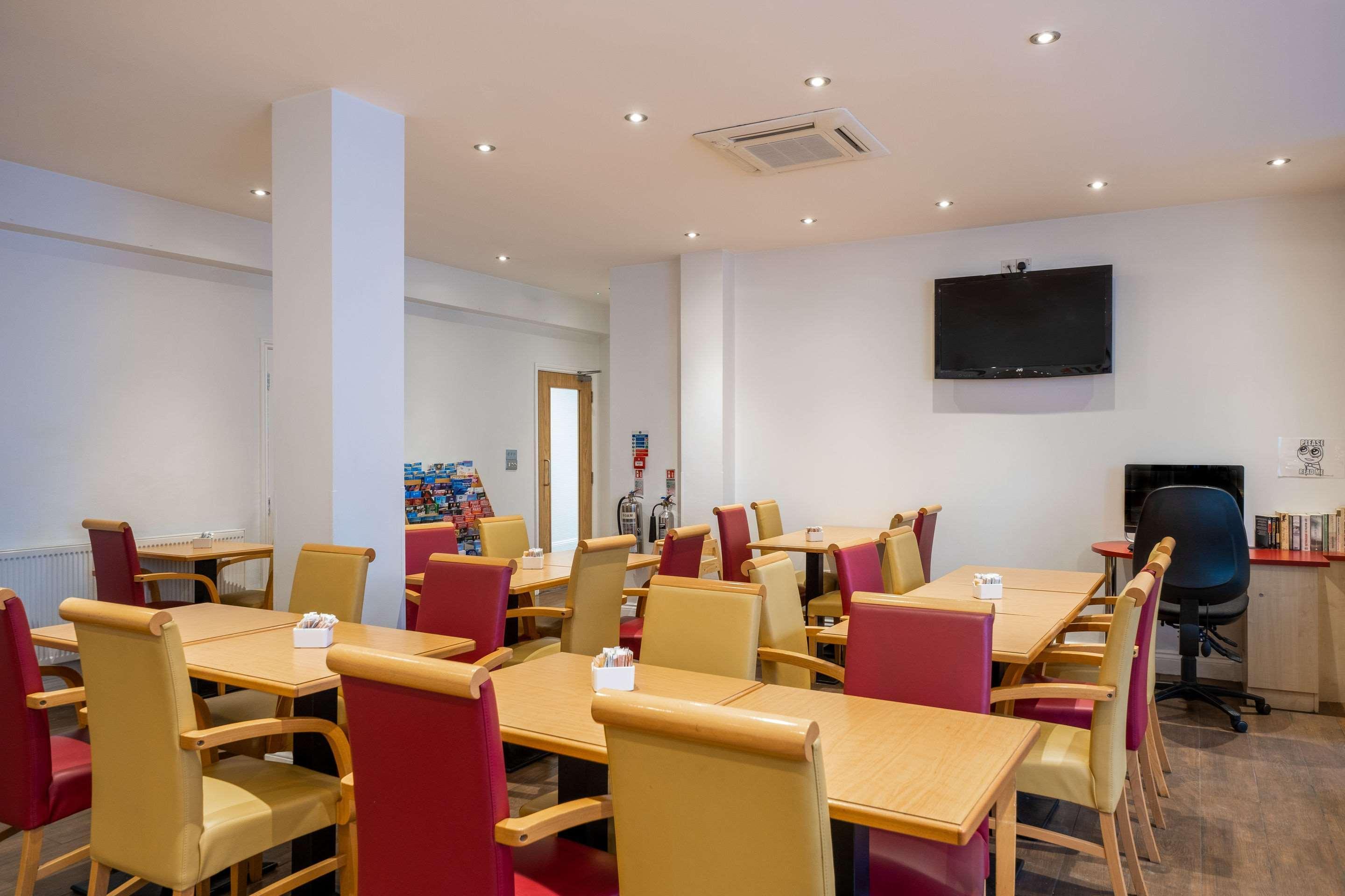 Comfort Inn Edgware Road W2 Лондон Экстерьер фото