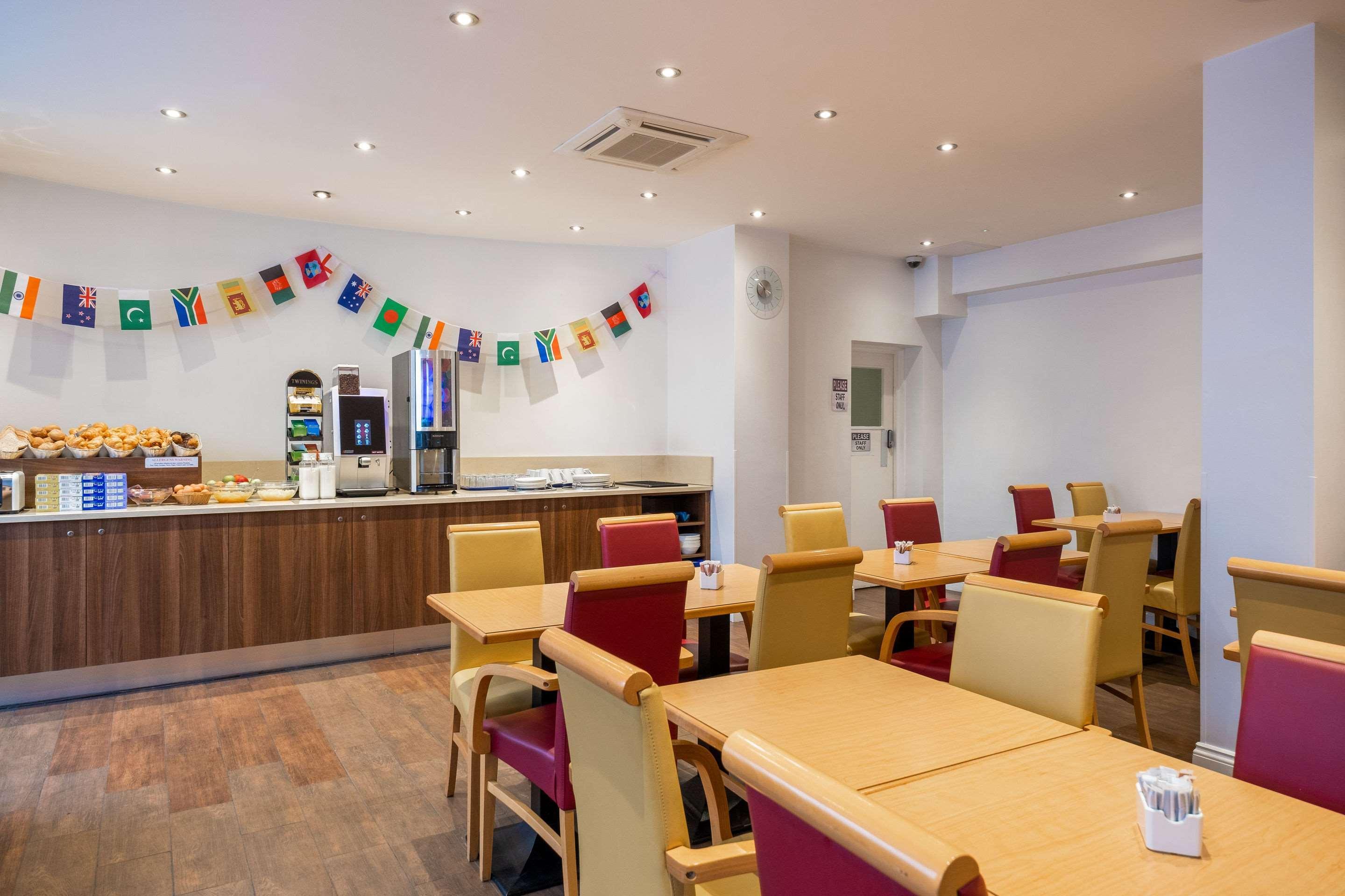 Comfort Inn Edgware Road W2 Лондон Экстерьер фото