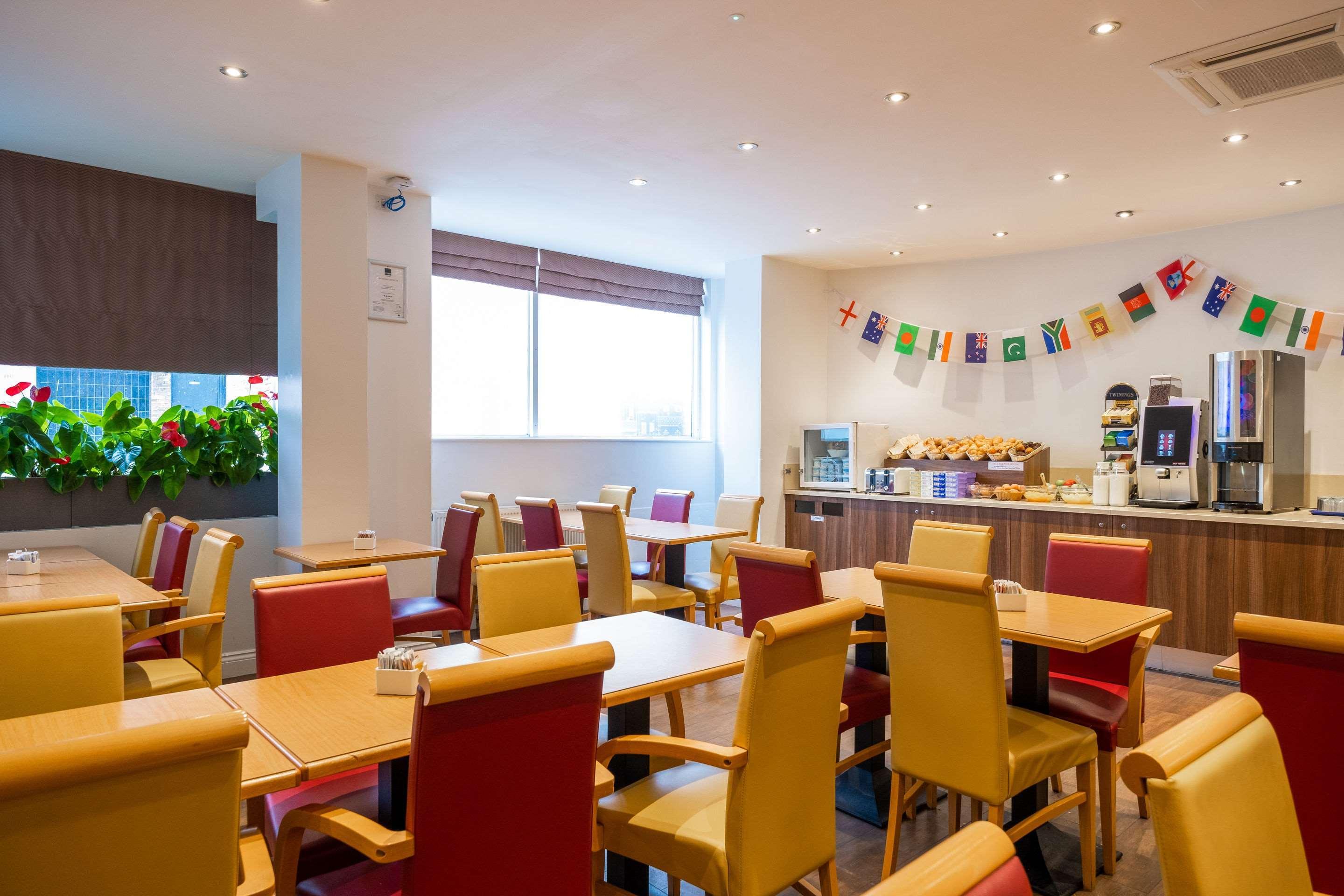 Comfort Inn Edgware Road W2 Лондон Экстерьер фото