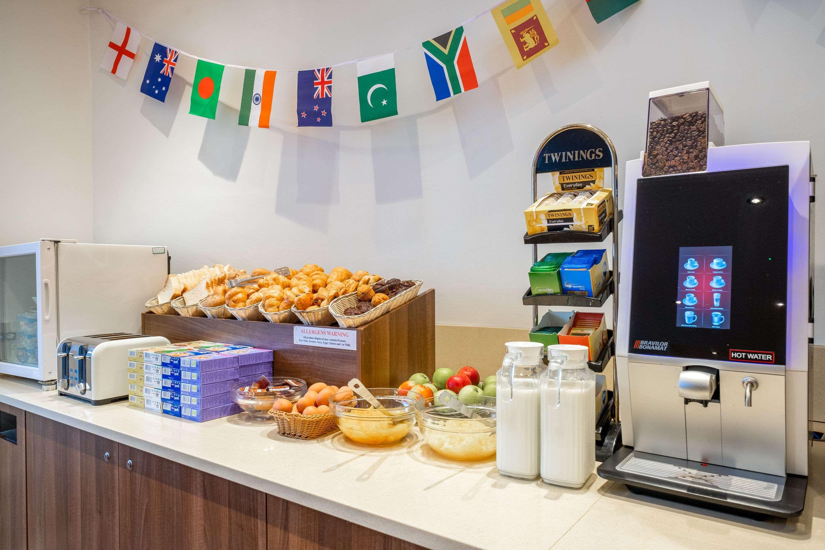 Comfort Inn Edgware Road W2 Лондон Экстерьер фото