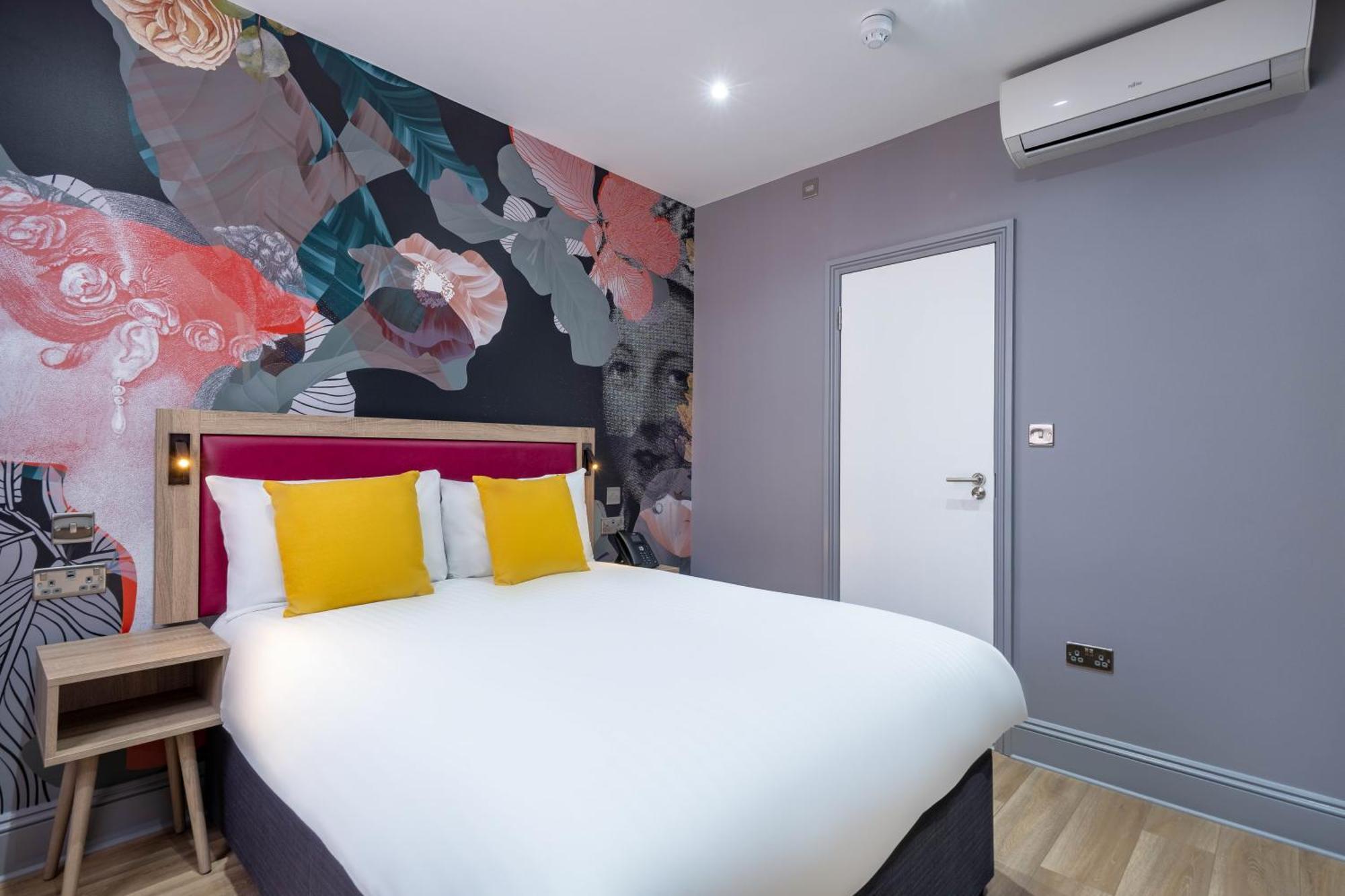Comfort Inn Edgware Road W2 Лондон Экстерьер фото