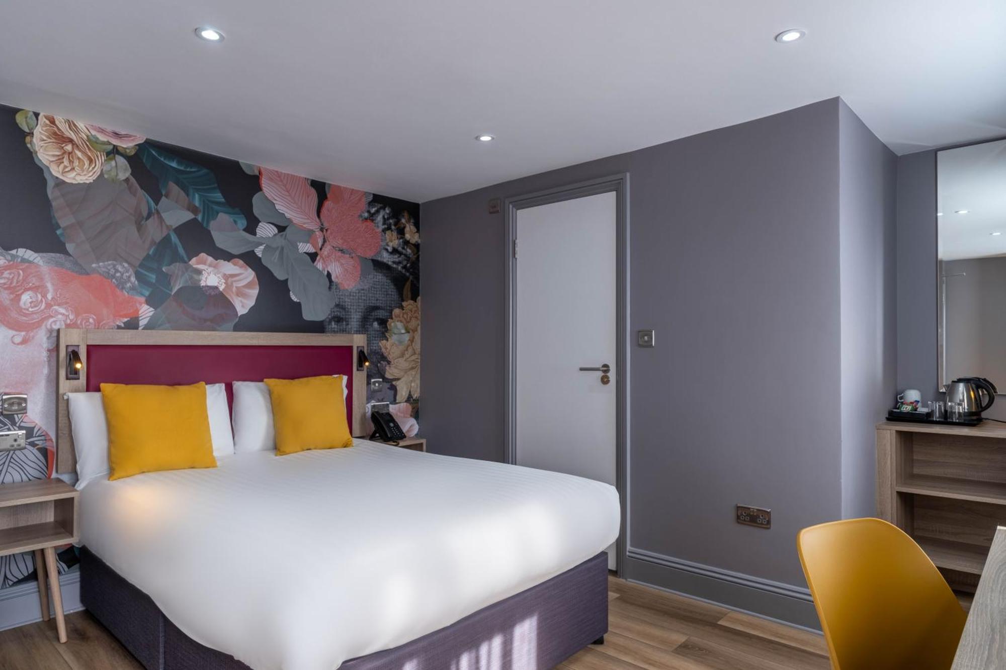 Comfort Inn Edgware Road W2 Лондон Экстерьер фото