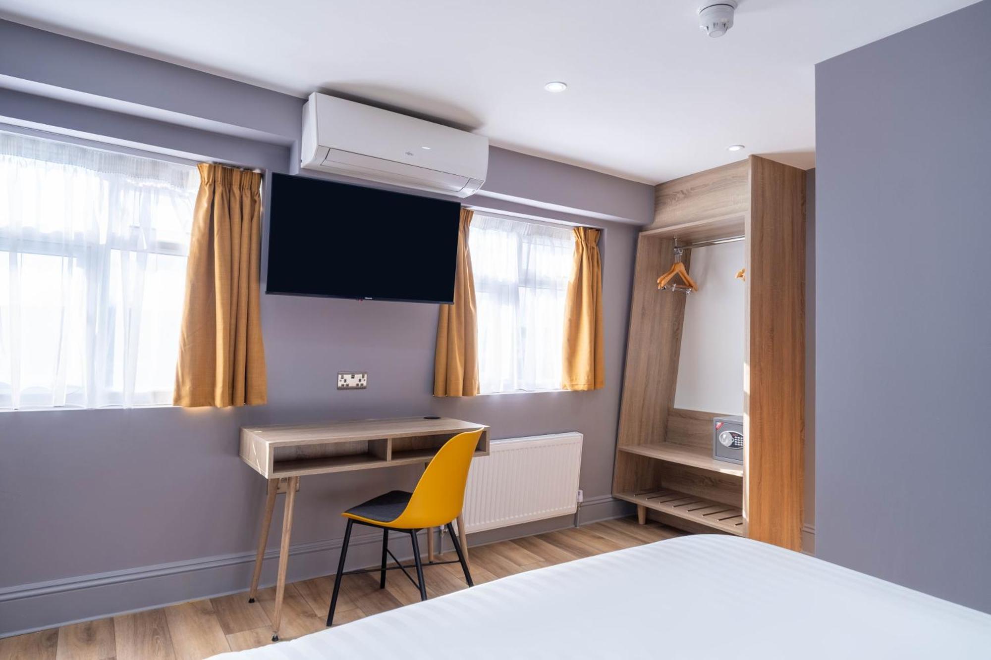 Comfort Inn Edgware Road W2 Лондон Экстерьер фото
