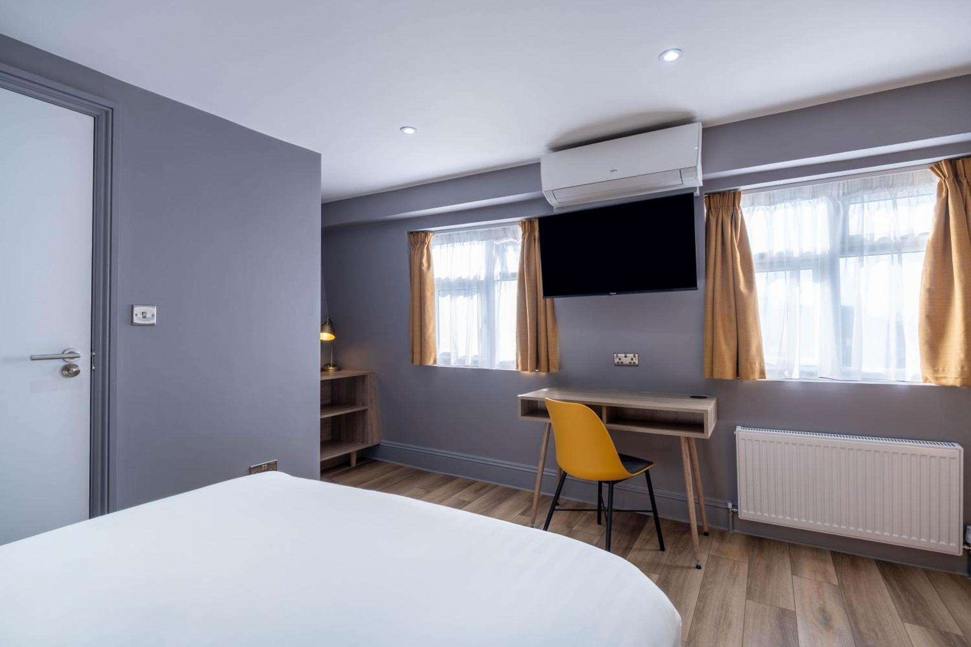 Comfort Inn Edgware Road W2 Лондон Экстерьер фото