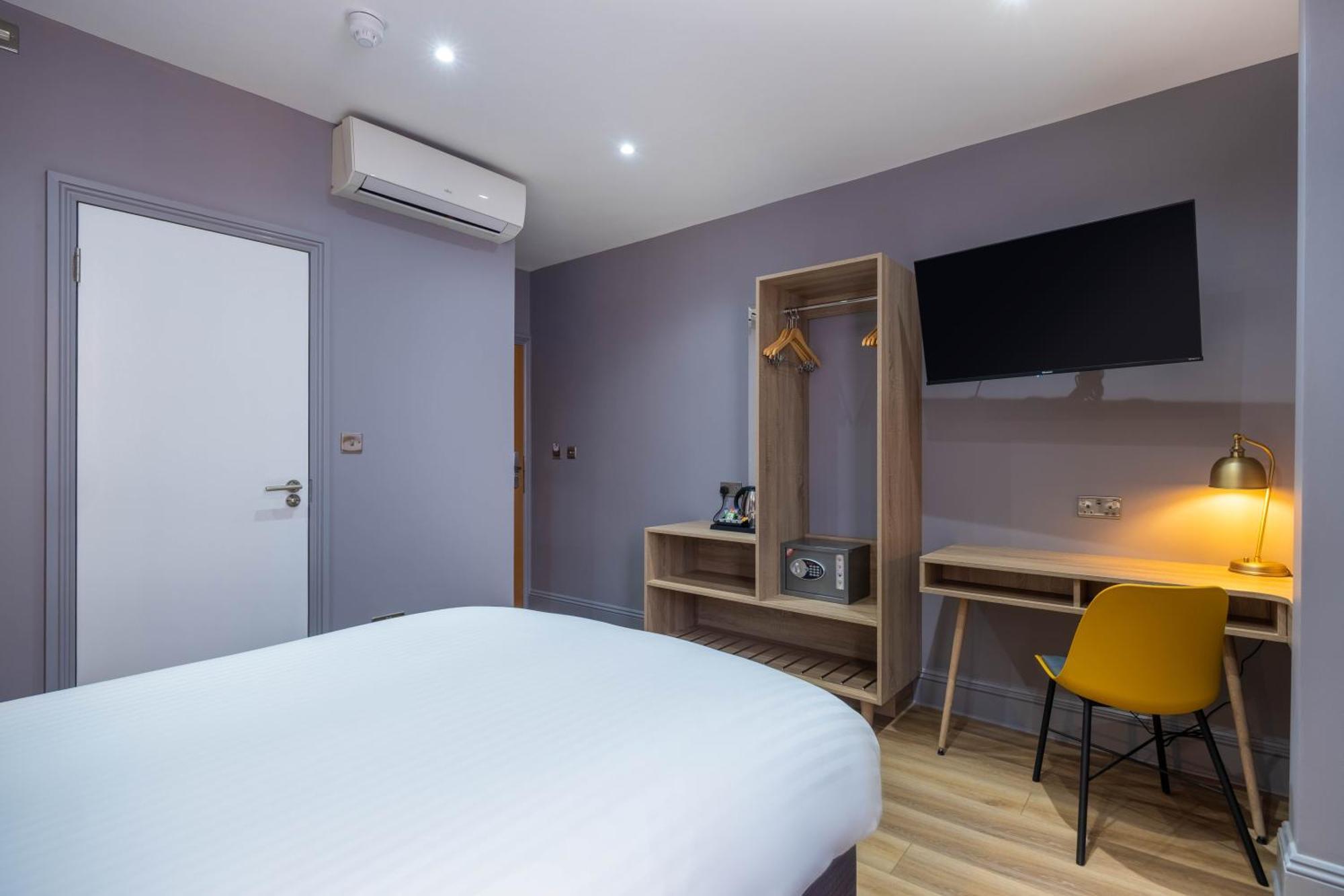 Comfort Inn Edgware Road W2 Лондон Экстерьер фото