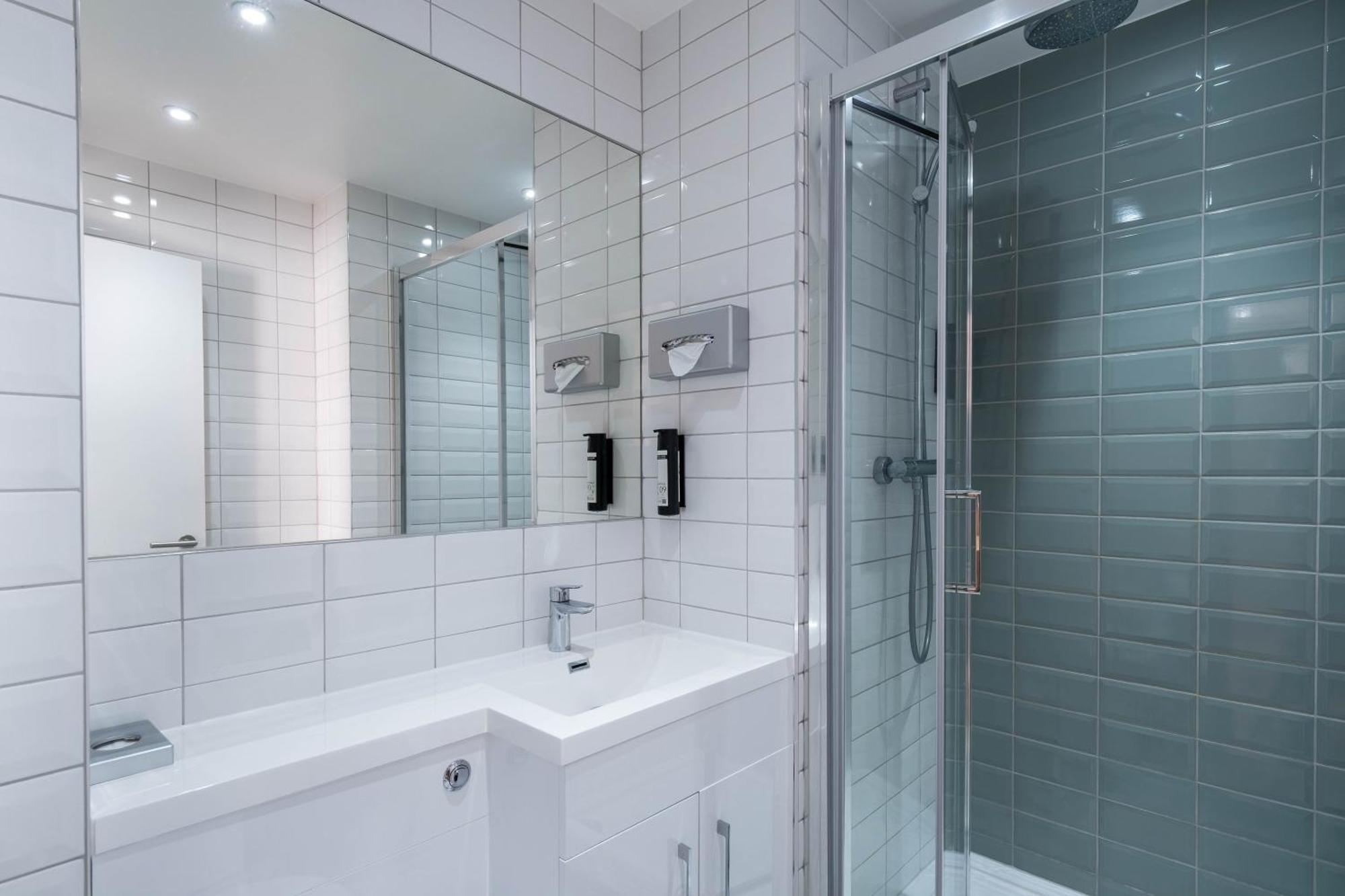 Comfort Inn Edgware Road W2 Лондон Экстерьер фото