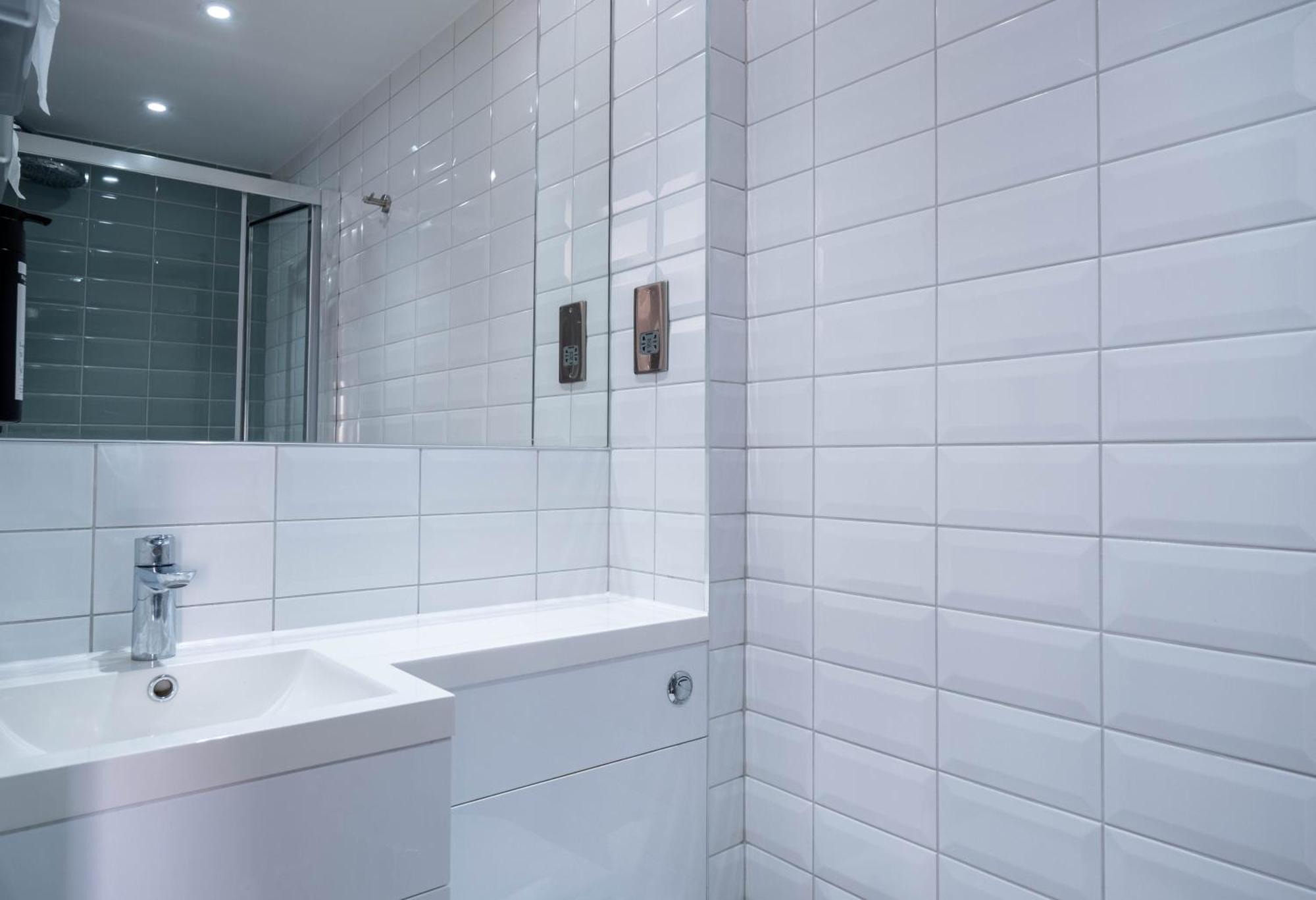 Comfort Inn Edgware Road W2 Лондон Экстерьер фото
