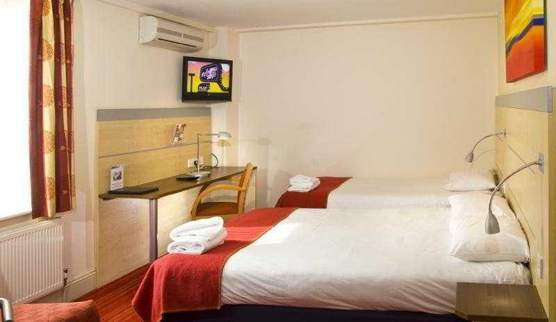 Comfort Inn Edgware Road W2 Лондон Экстерьер фото