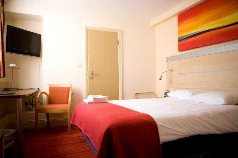 Comfort Inn Edgware Road W2 Лондон Номер фото