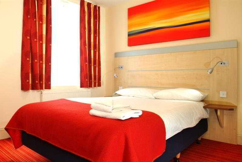 Comfort Inn Edgware Road W2 Лондон Экстерьер фото