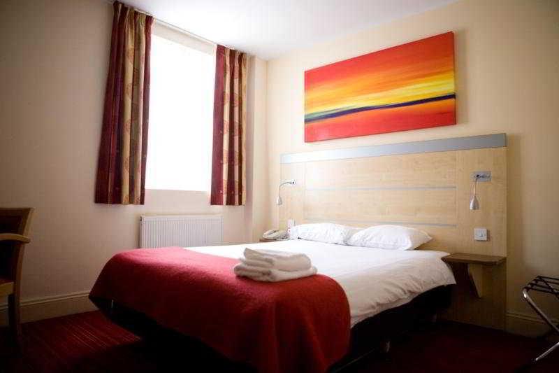 Comfort Inn Edgware Road W2 Лондон Экстерьер фото