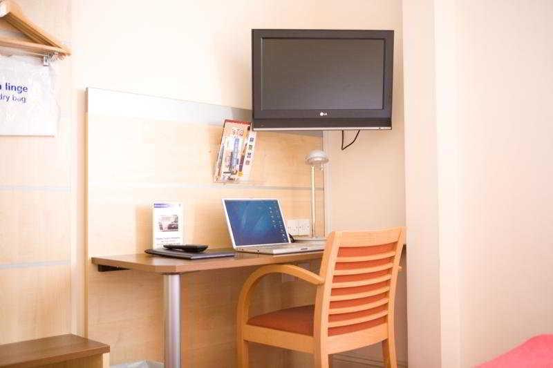 Comfort Inn Edgware Road W2 Лондон Экстерьер фото