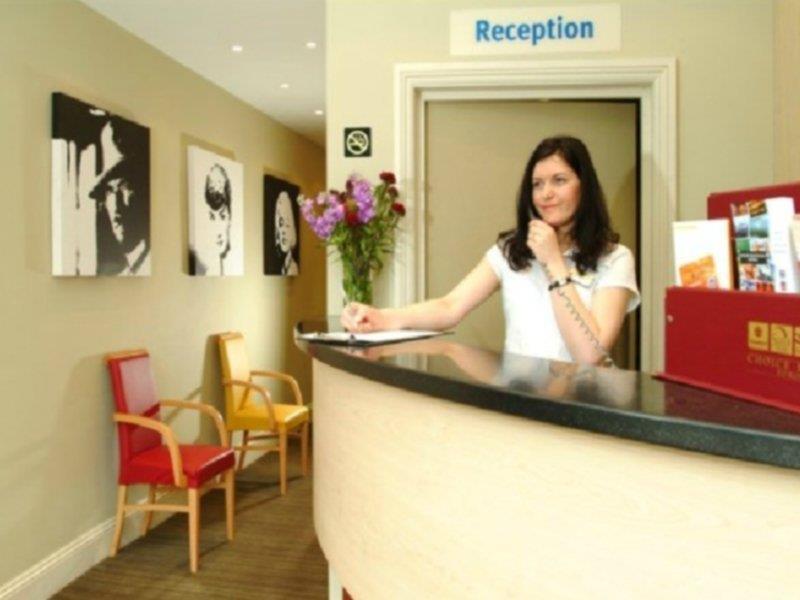 Comfort Inn Edgware Road W2 Лондон Экстерьер фото