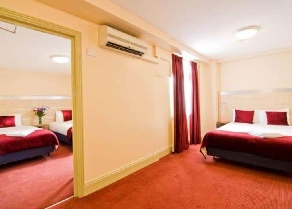 Comfort Inn Edgware Road W2 Лондон Номер фото