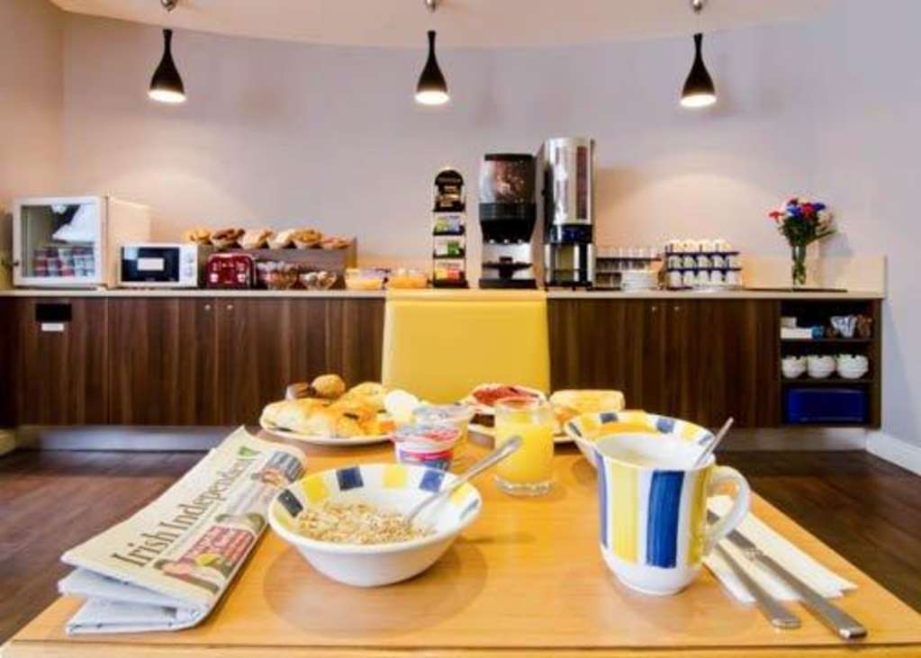 Comfort Inn Edgware Road W2 Лондон Экстерьер фото