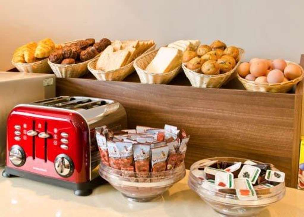 Comfort Inn Edgware Road W2 Лондон Экстерьер фото