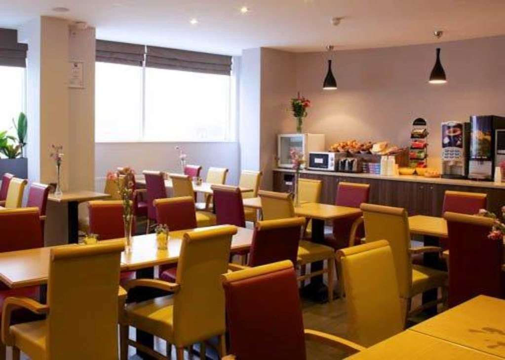 Comfort Inn Edgware Road W2 Лондон Экстерьер фото
