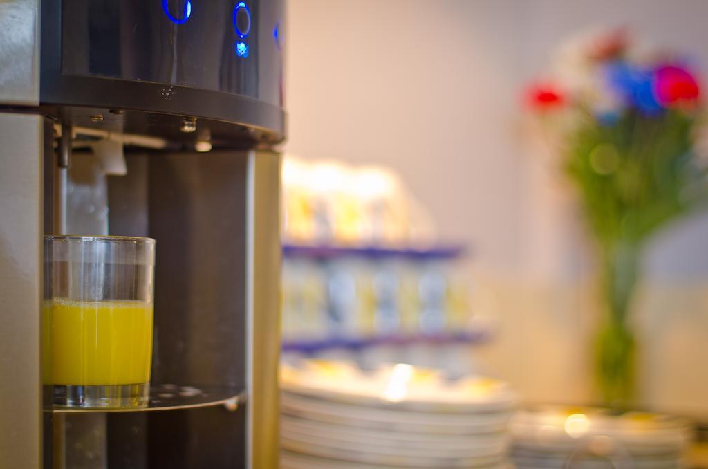 Comfort Inn Edgware Road W2 Лондон Экстерьер фото
