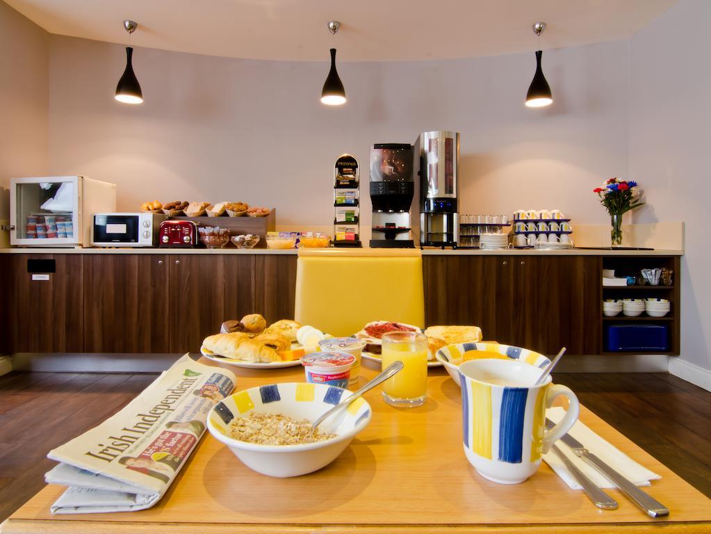 Comfort Inn Edgware Road W2 Лондон Экстерьер фото